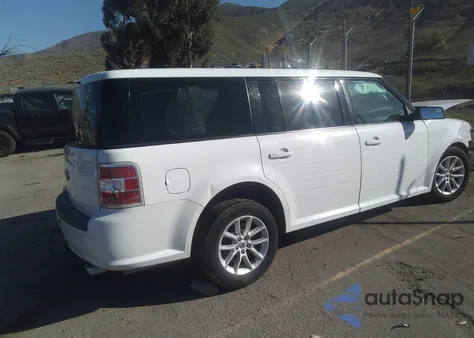 2014 Ford Flex Se из США, поврежденный, VIN 2FMGK5B86EBD20997